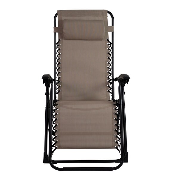 SunRay 1pc Zero Gravity Chair