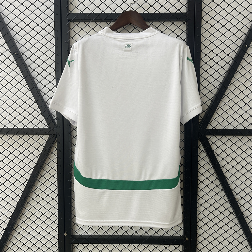Senegal 2025 Home Man Jersey