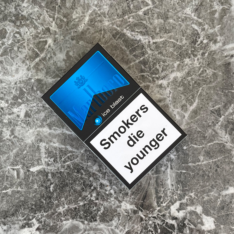 Marlboro Black Ice Blast