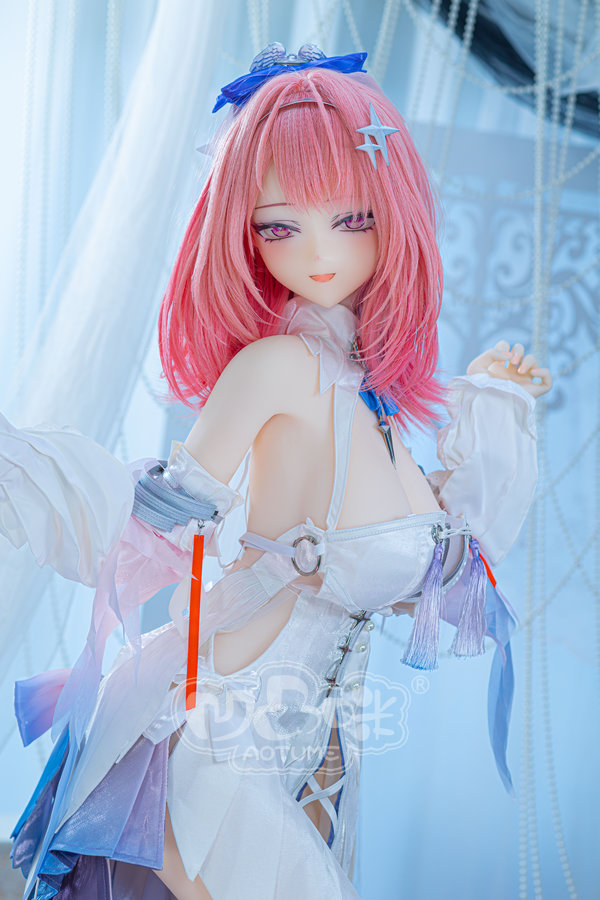 155cm F-cup Head #138 Silicone Head + TPE Body Cosplay Sex Doll