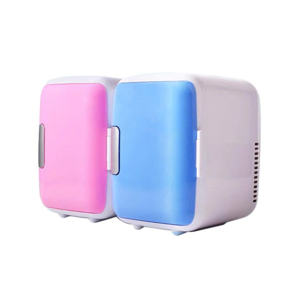 Mini Portable 4 Liter Personal Fridge