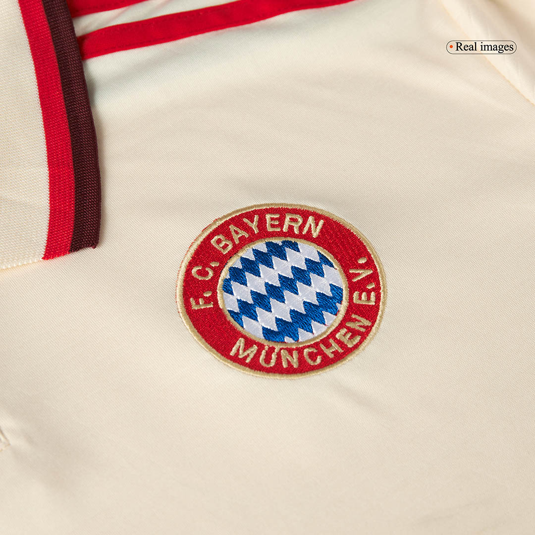KANE #9 Bayern Munich Third Away Soccer Jersey -UCL