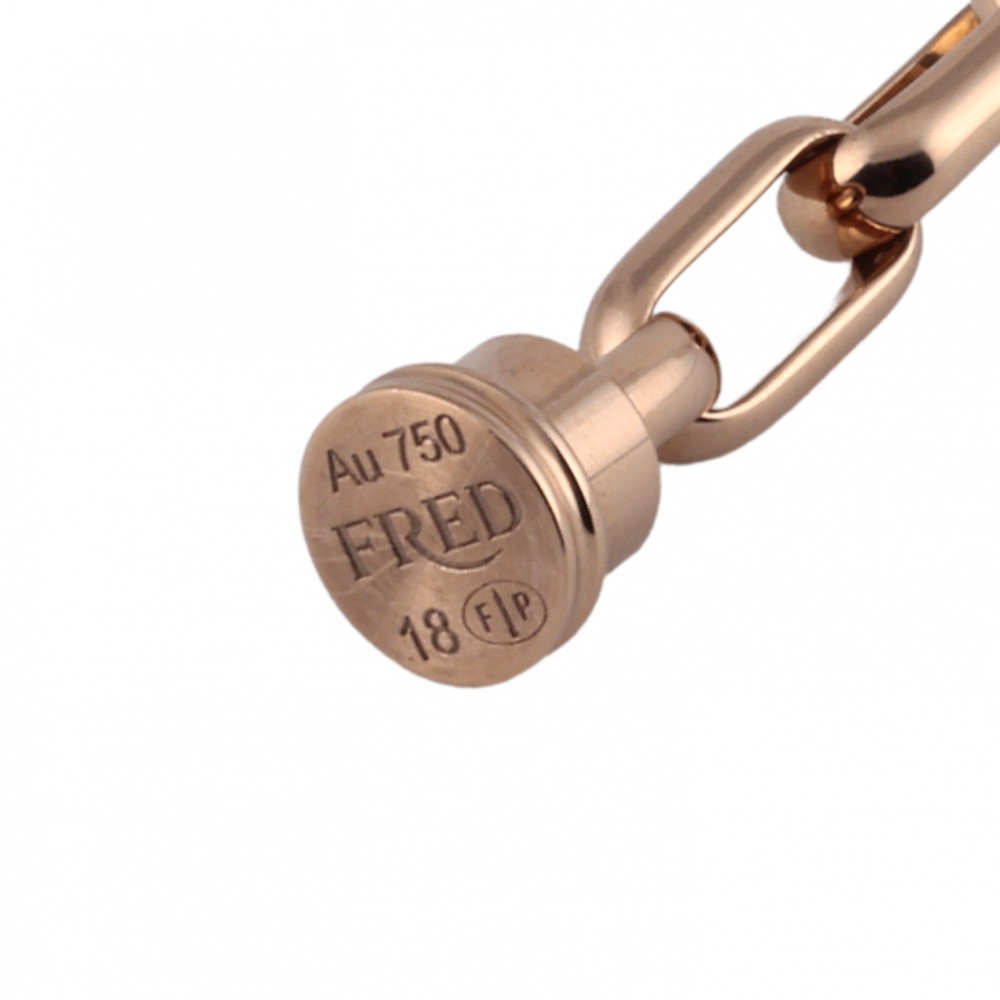 FRED Cable Bs Lm K18 Pink Gold Cable Accessory 6B0352