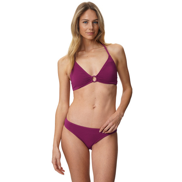 Gina Benotti Damen Bikinislip mit Stukturmuster