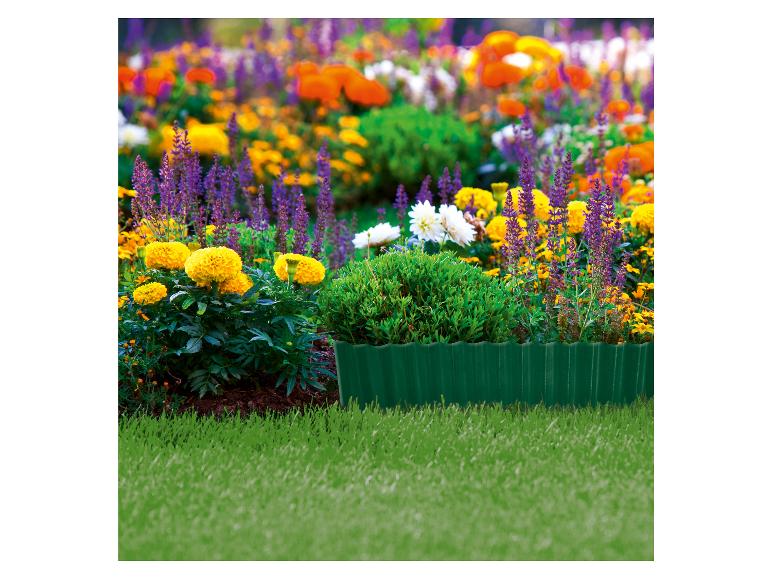 Bordure de jardin, 9 m x 15 cm