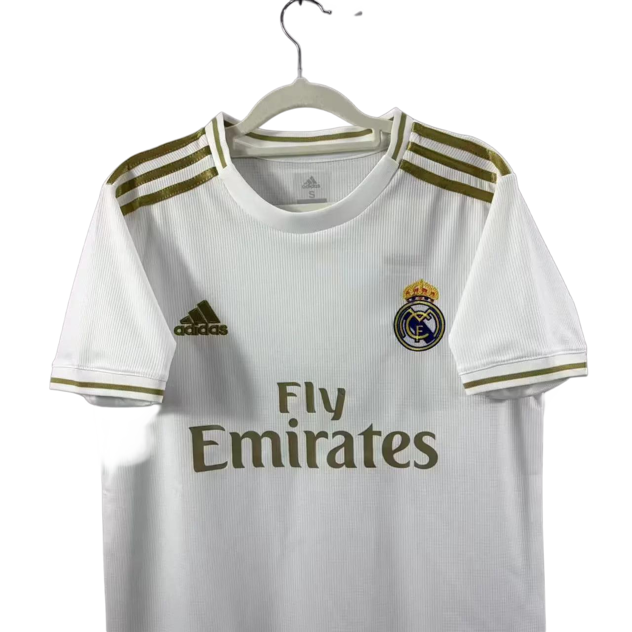 Retro 19/20 Real M&alpha;drid Home  S-XXL 4