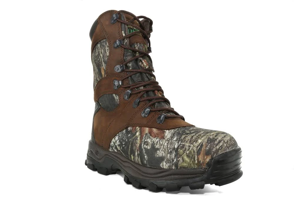 Rocky Sport Utility Max Insulated Waterproof Brown