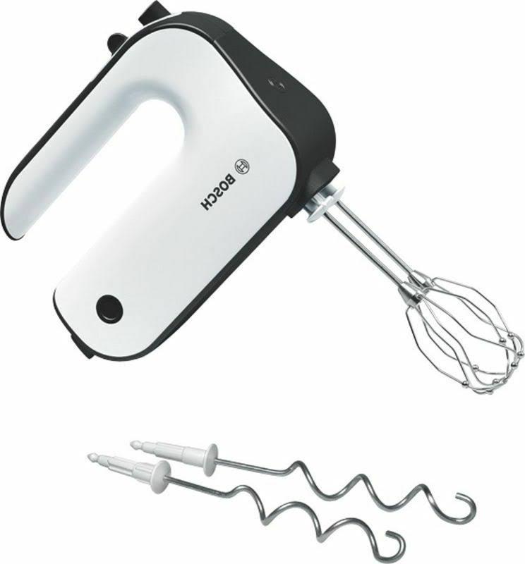 Bosch MFQ4020 white-anthracite Hand Mixer 450W