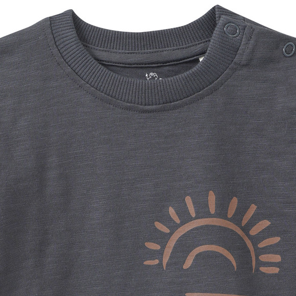 Topomini Baby T-Shirt aus Bio-Baumwolle
