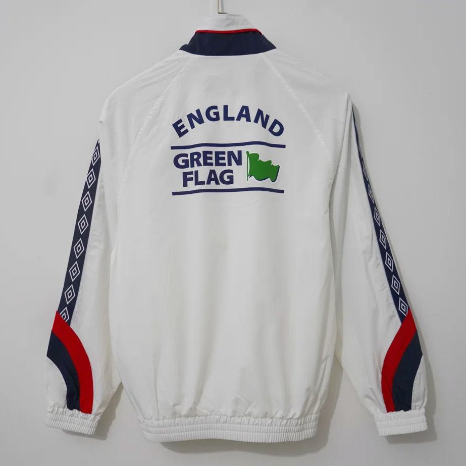 RETRO ENGLAND  WINDBREAKER