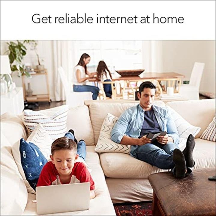 netgear-nighthawk-m1-Mobile Hotspot 4G LTE Router (MR1100) – Up to 1Gbps Speed | Connect up to 20 Devices | Create WLAN Anywhere
