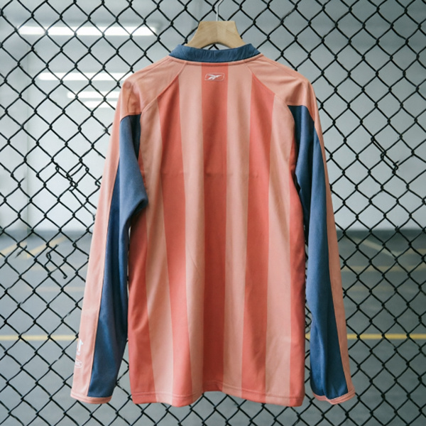Retro 2006/07 Chivas GK Jersey Long Sleeves Orange S-XXL