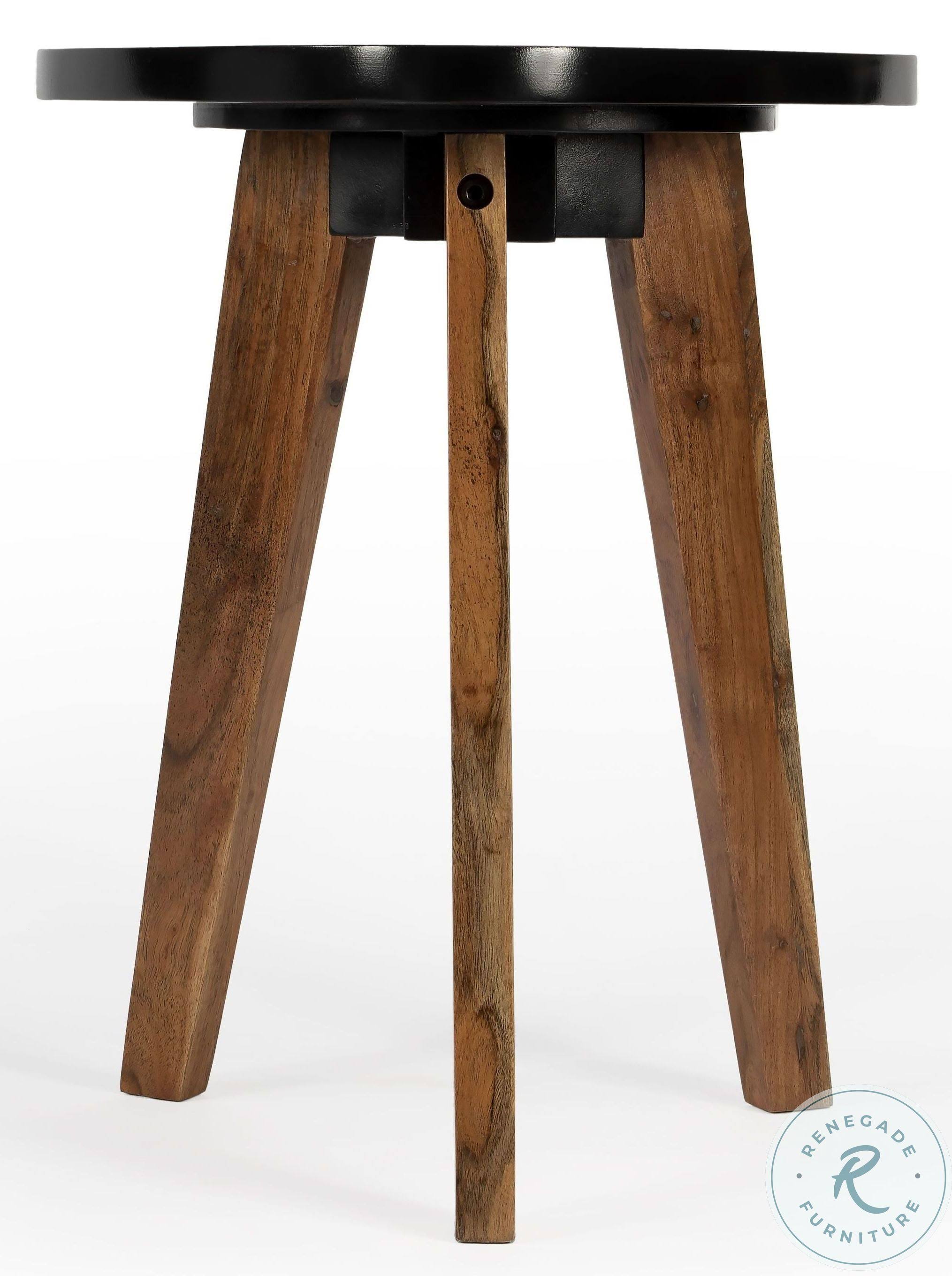 Butler Chula Vista Black Bunching Table