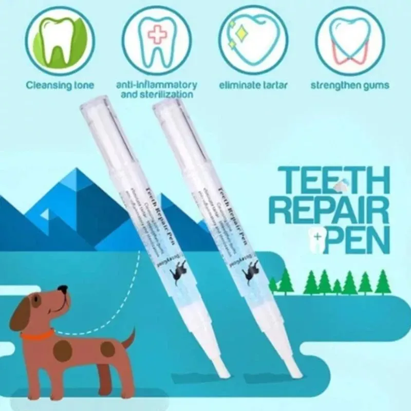 Pet Teeth Cleaning Pen