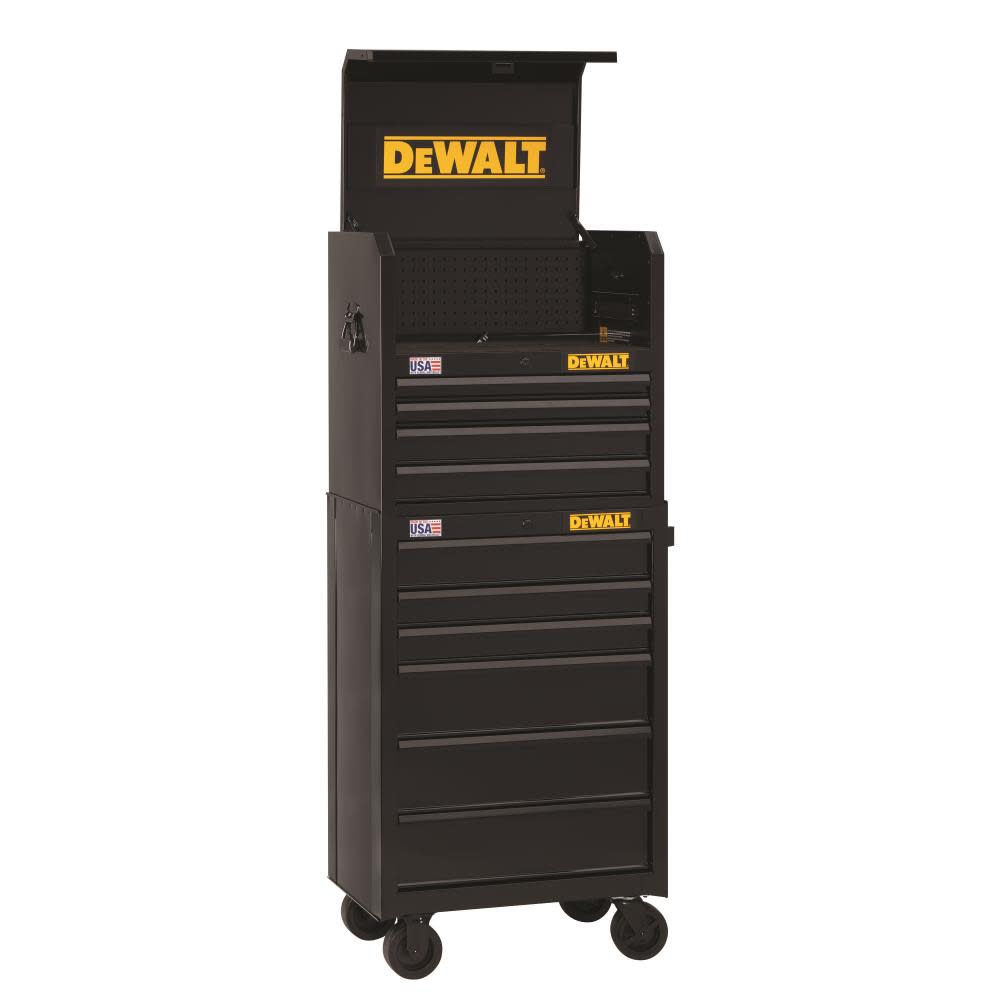 26 in. Wide 6-Drawer Rolling Tool Cabinet;