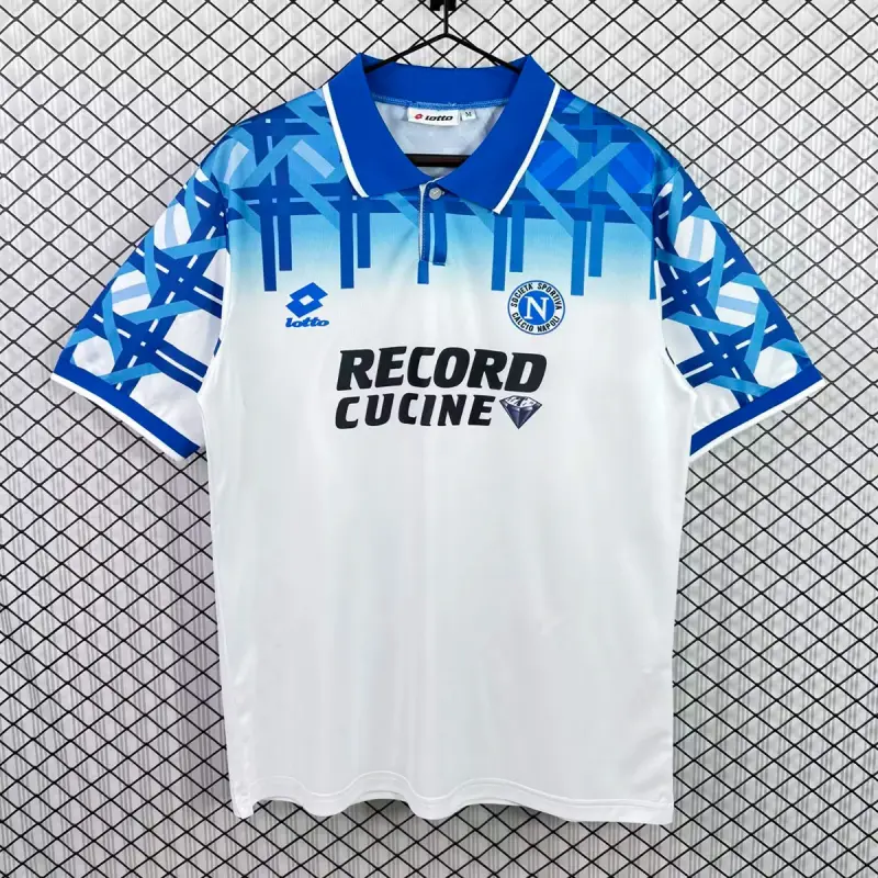 Retro Naples 1994/95 Away Jersey S-XXL