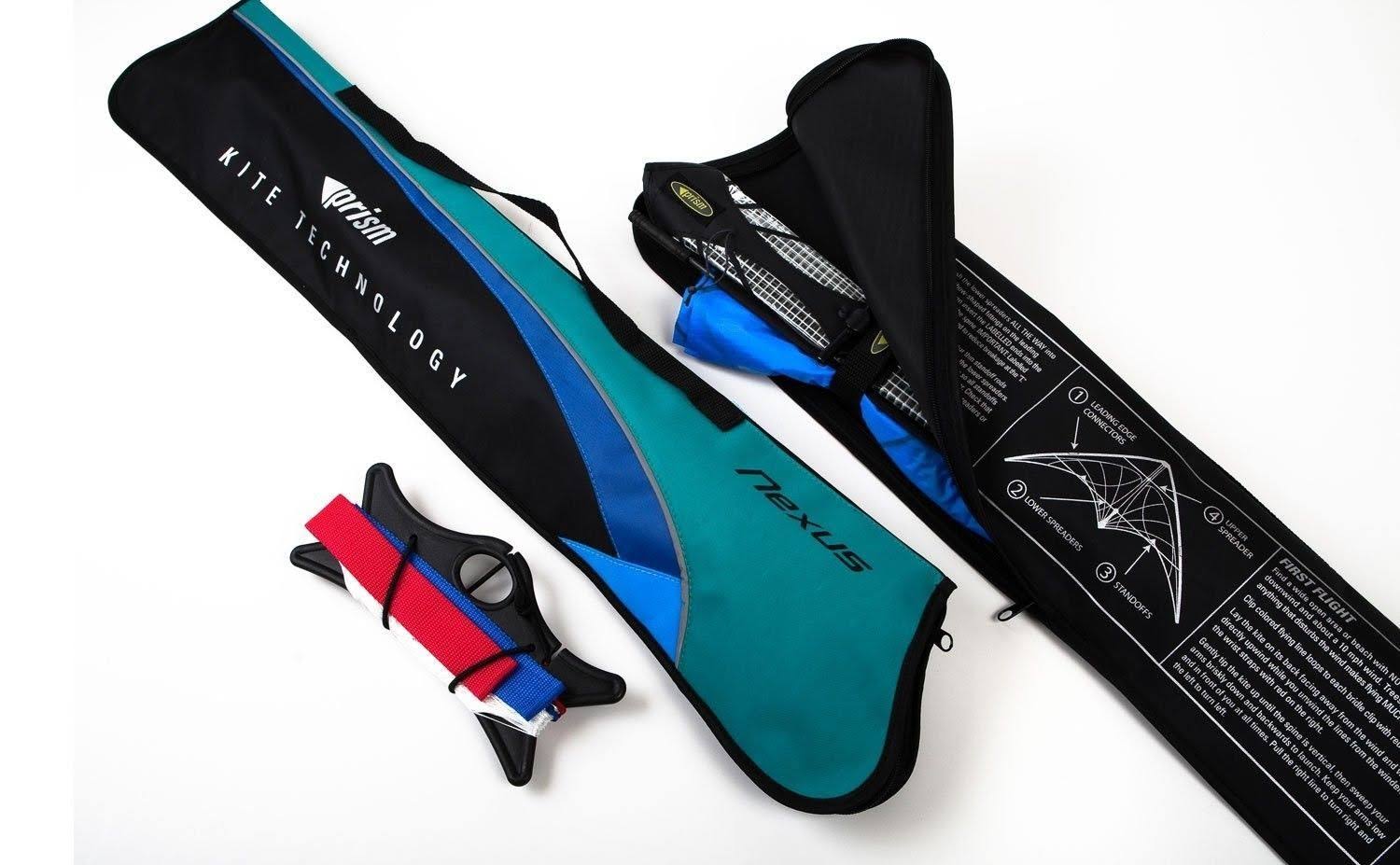 Prism Nexus Stunt Kite (Blue)