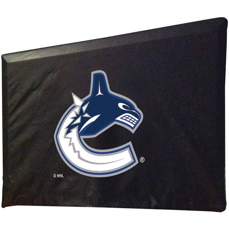 Holland Bar Stool Vancouver Canucks TV Cover TV60VANCAN