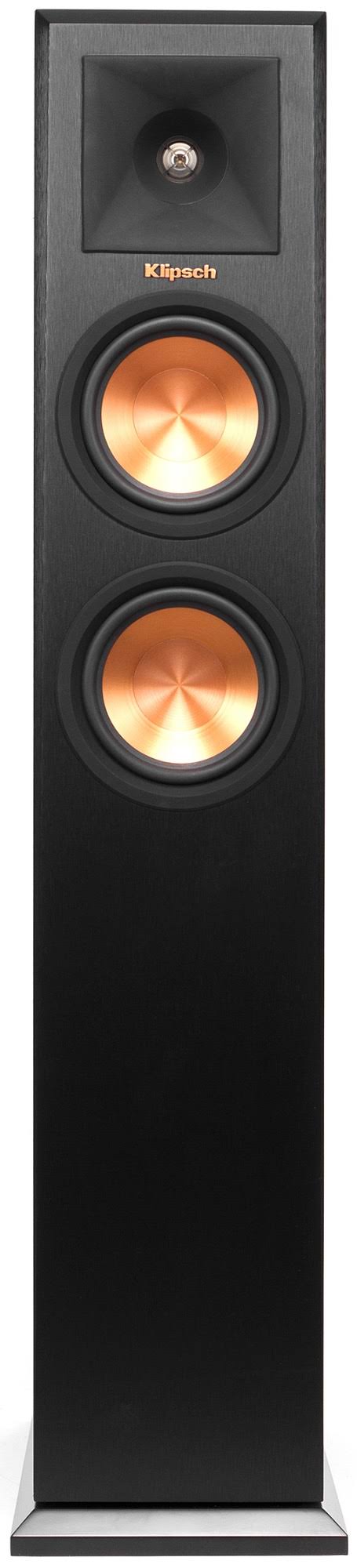 Klipsch RP-250F Reference Premiere Floorstanding Speaker - Speaker Only - Cherry