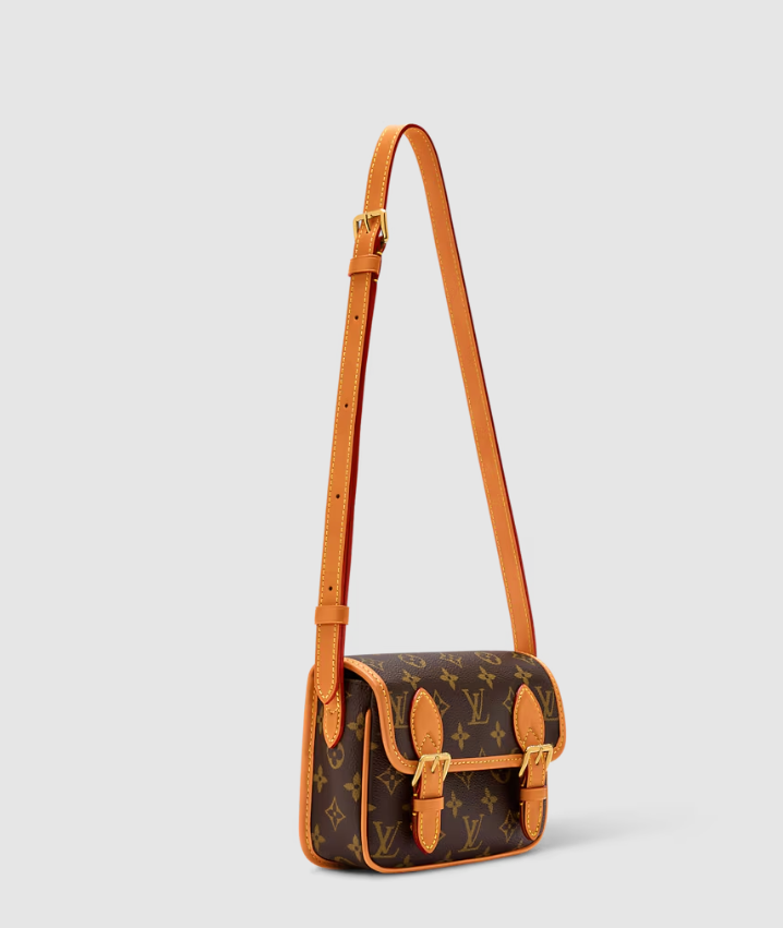 LOUIS VUITTON Satchel Wearable Wallet