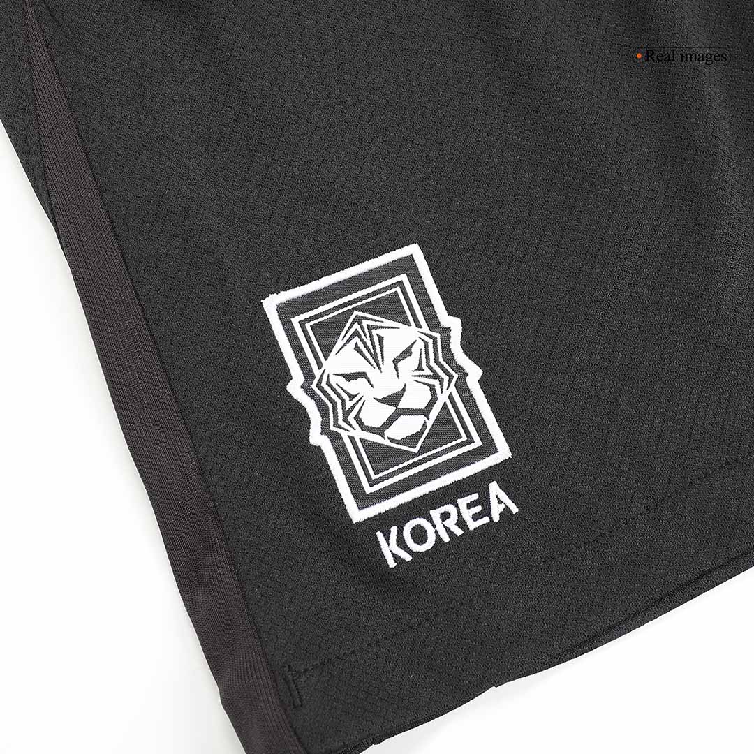 South Korea Away Soccer Shorts