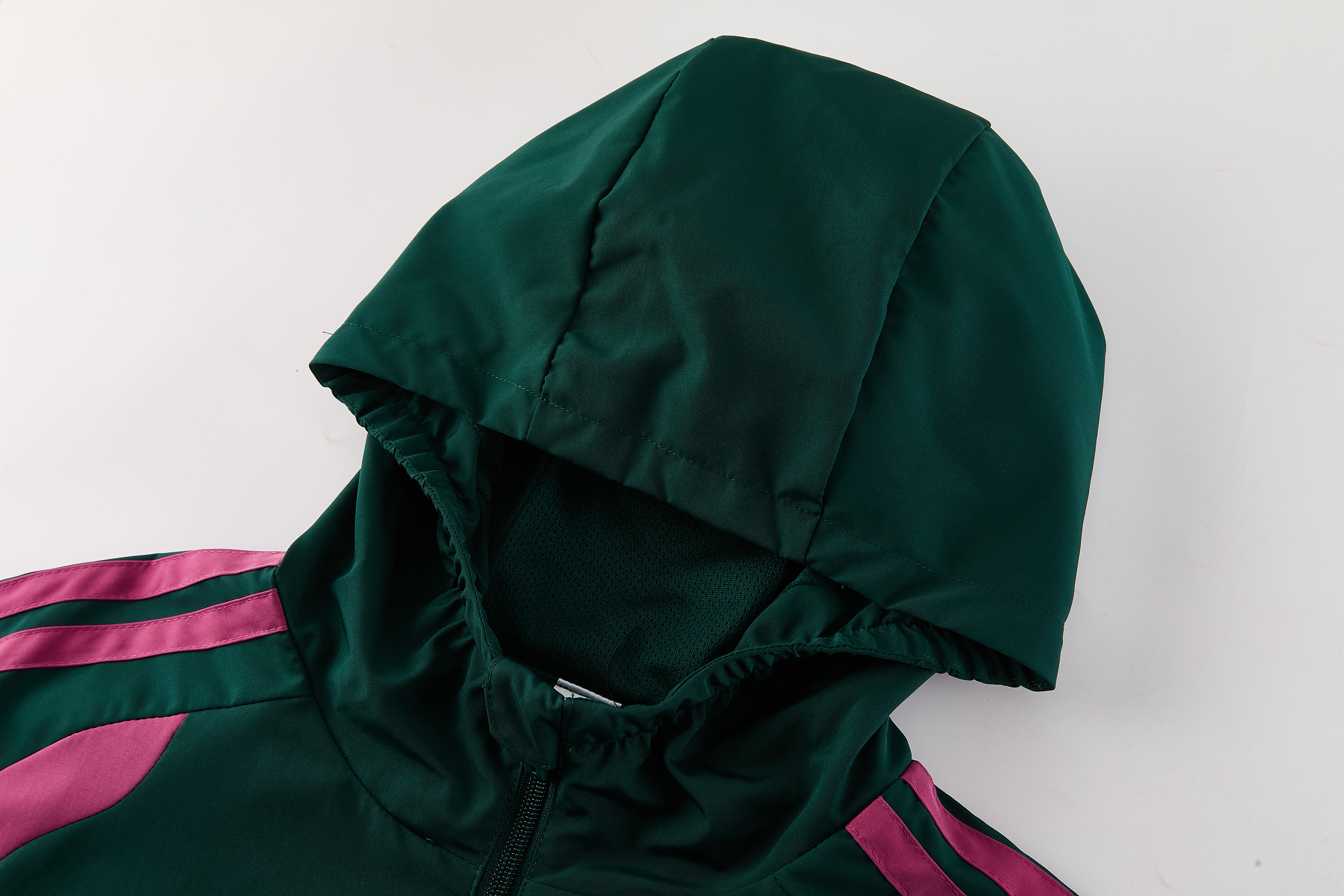 Real Madrid 26/27 Training Suit Zipper Hoodie Windbreaker
