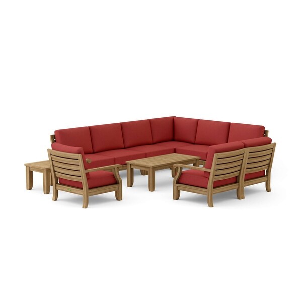 Riviera 11pieces set