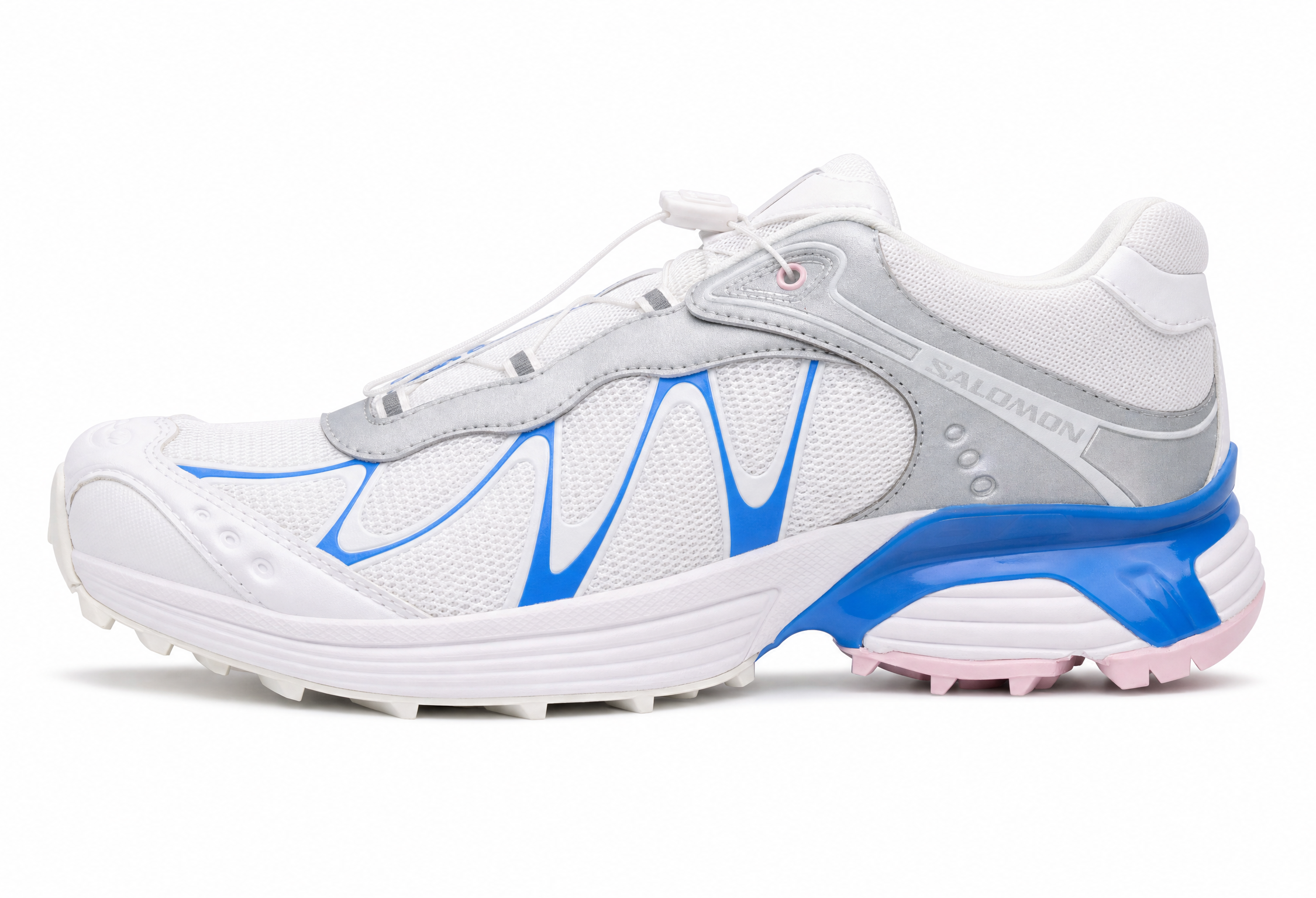 Salomon XT-Whisper XT White Blue L47761900