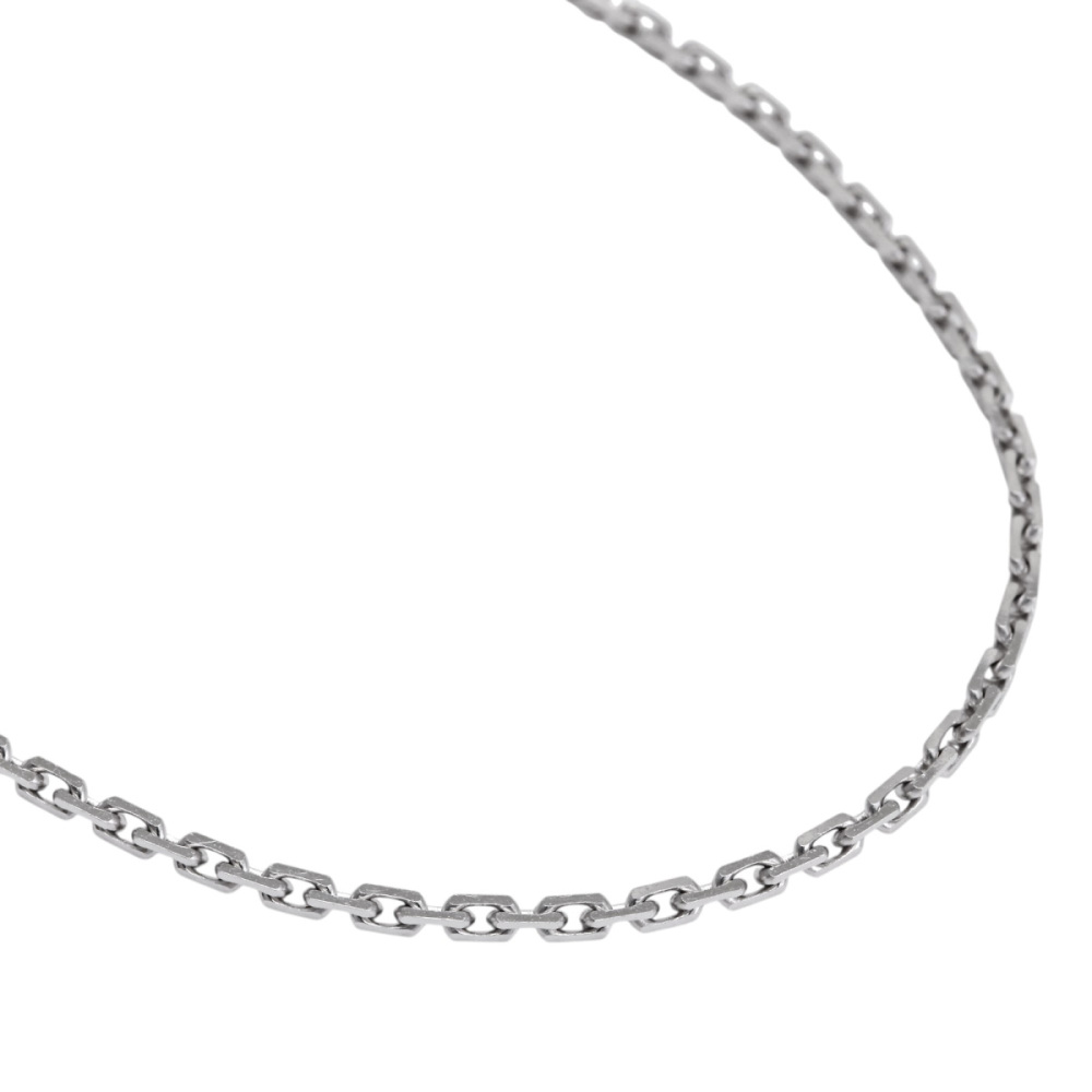 Cartier Link Necklace 18K White Gold B7012000