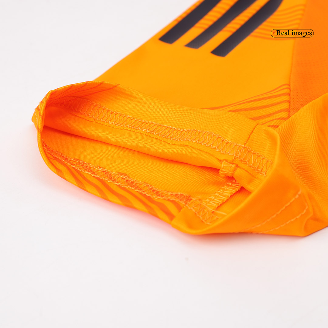 Real Madrid Away Player Version Jerseys Full Kit
