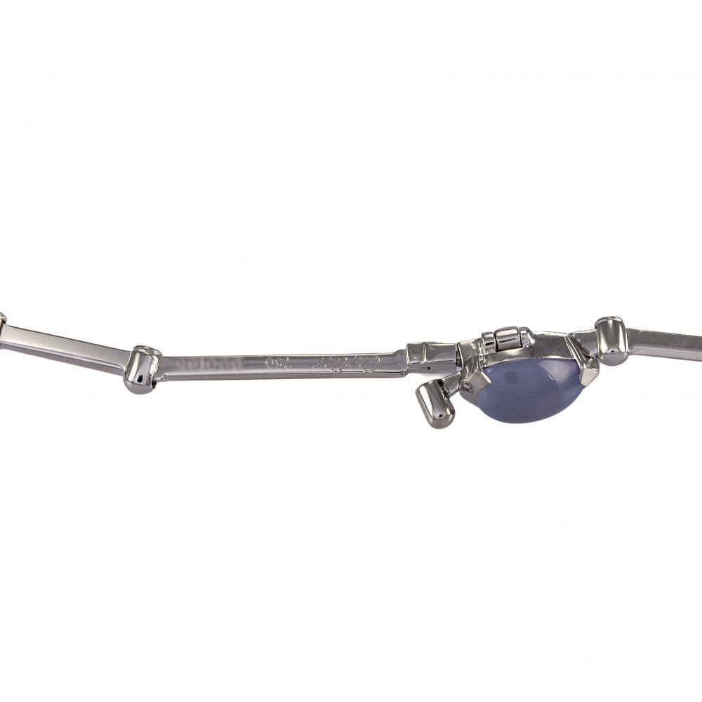 Cartier Merimero Necklace 18K White Gold