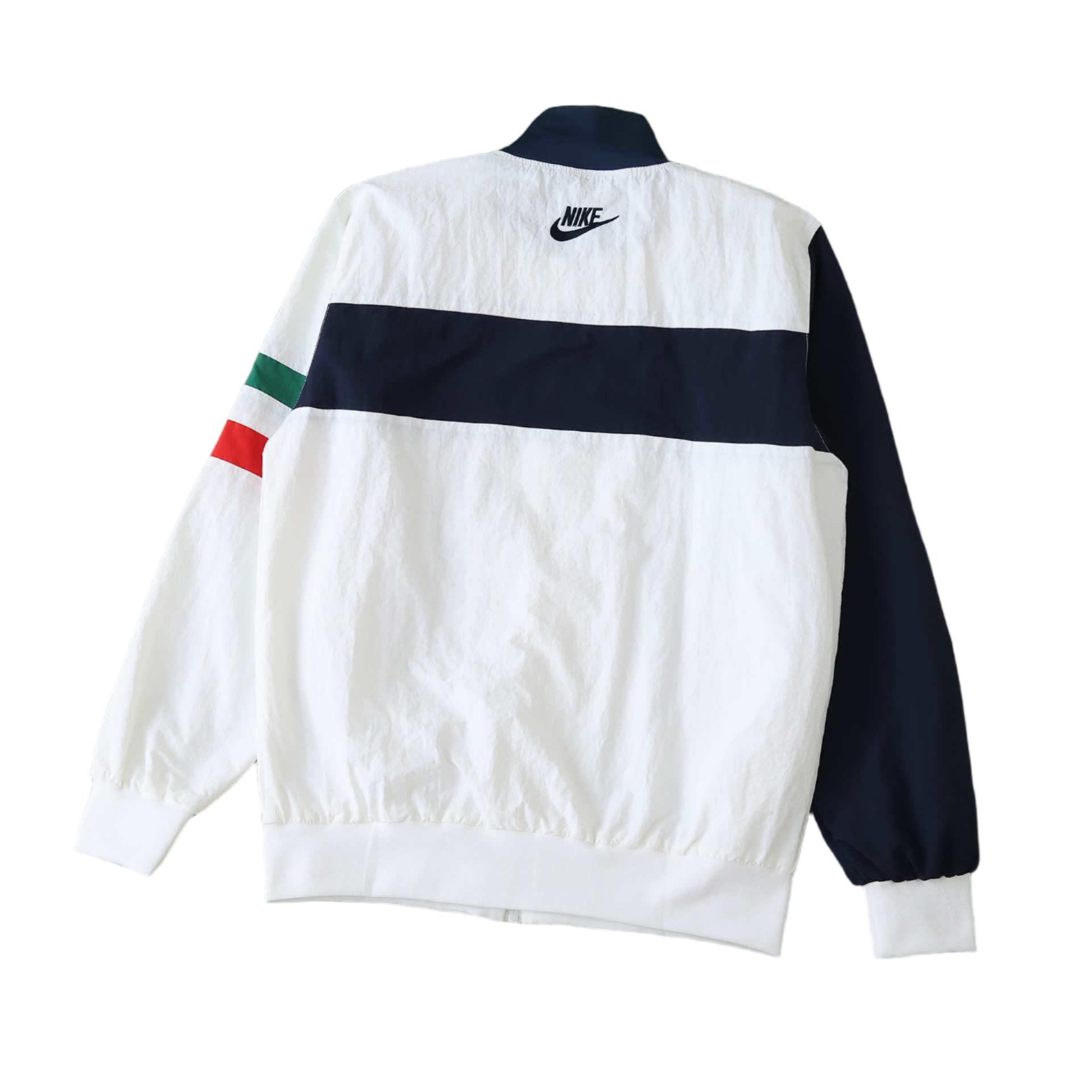 Retro Italy Windbreaker