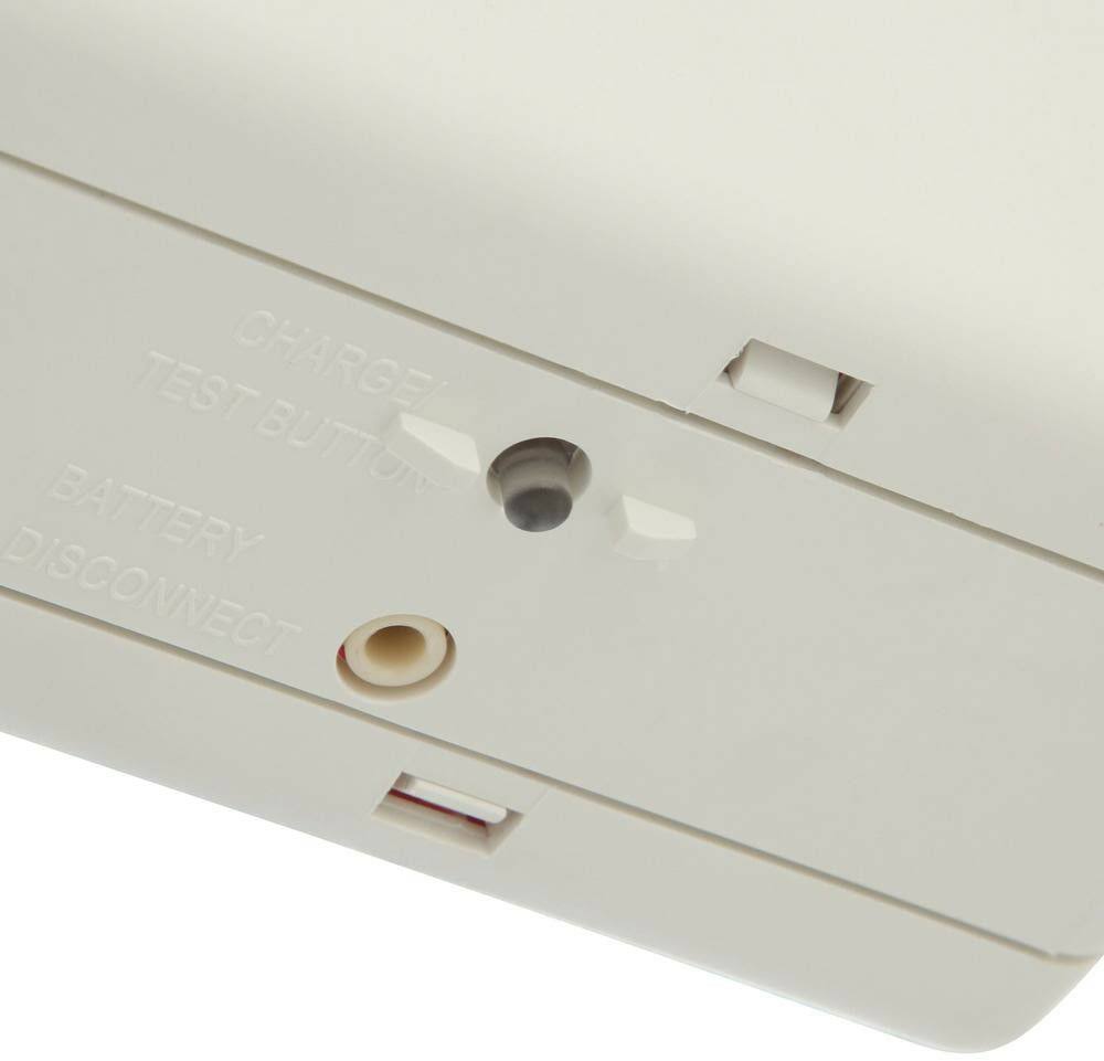 Sure-Lites LPXC25 Universal Emergency Exit Light, L4993713