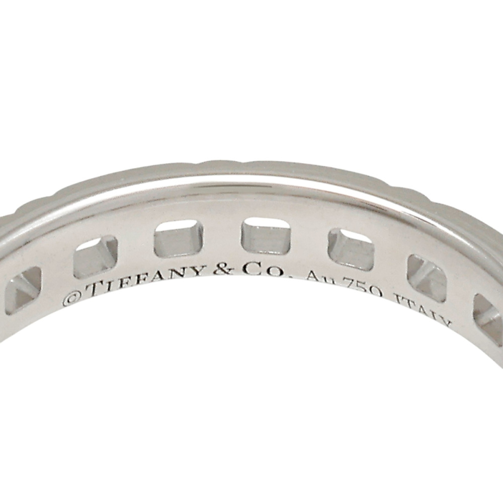 Tiffany & Co. Tiffany T True Narrow Ring 18K White Gold 62508264