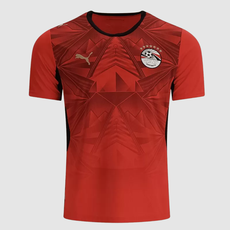 Egypt Home Soccer Jersey World Cup 2026