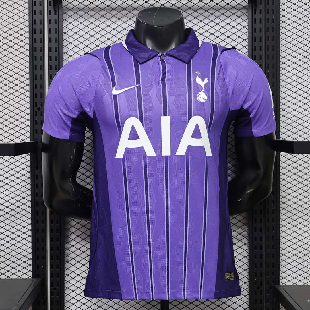 Player Version Tottenham Hotspur 26/27 Third S-XXL