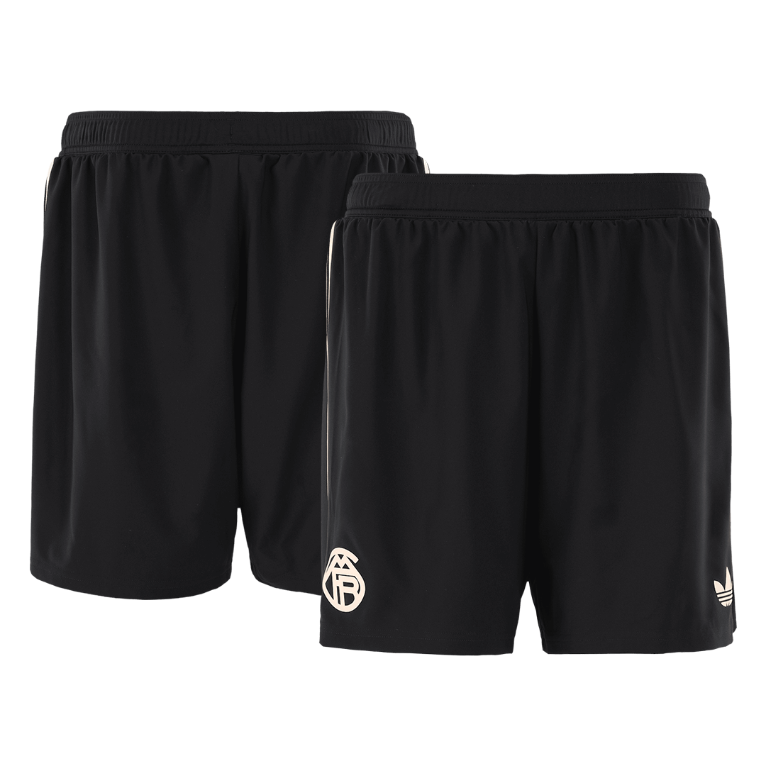 Bayern Munich Third Away Jerseys Kit 2025/26 Player Version
