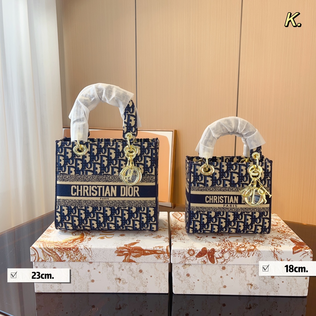 Dior Lady D-lite bag - cnluxepick