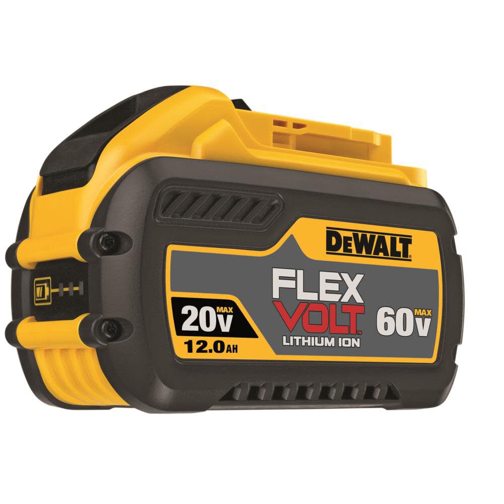 DEWALT FLEXVOLT 20V/60V MAX* 12.0 Ah Battery DCB612