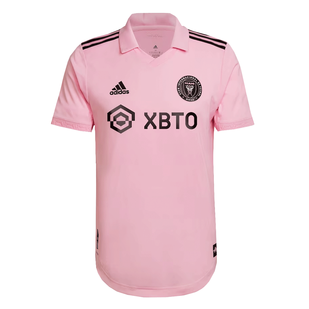 Suárez #9 Inter Miami CF Home Soccer Jersey 2022