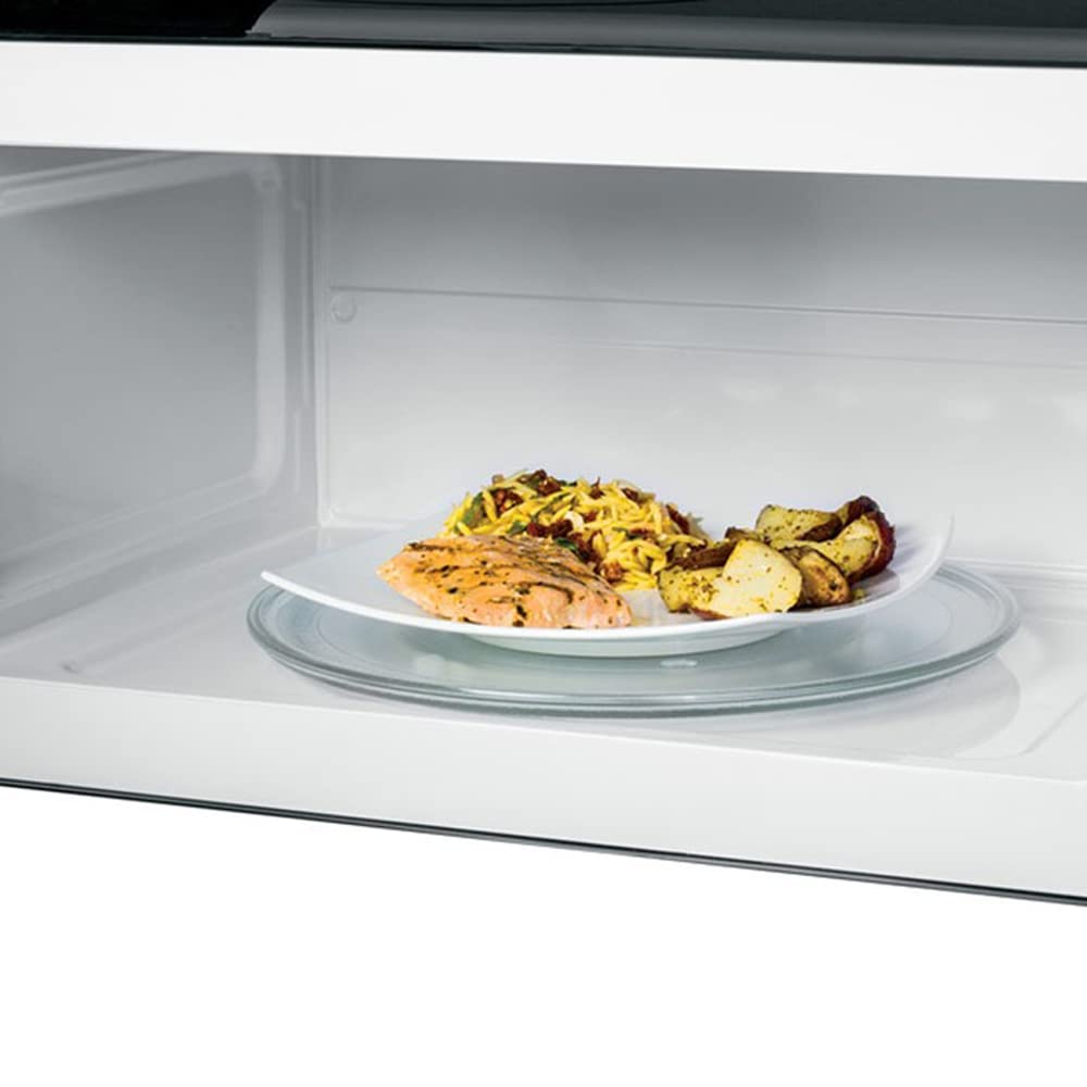 GE JVM3160RFSS Microwave Stainless Protection
