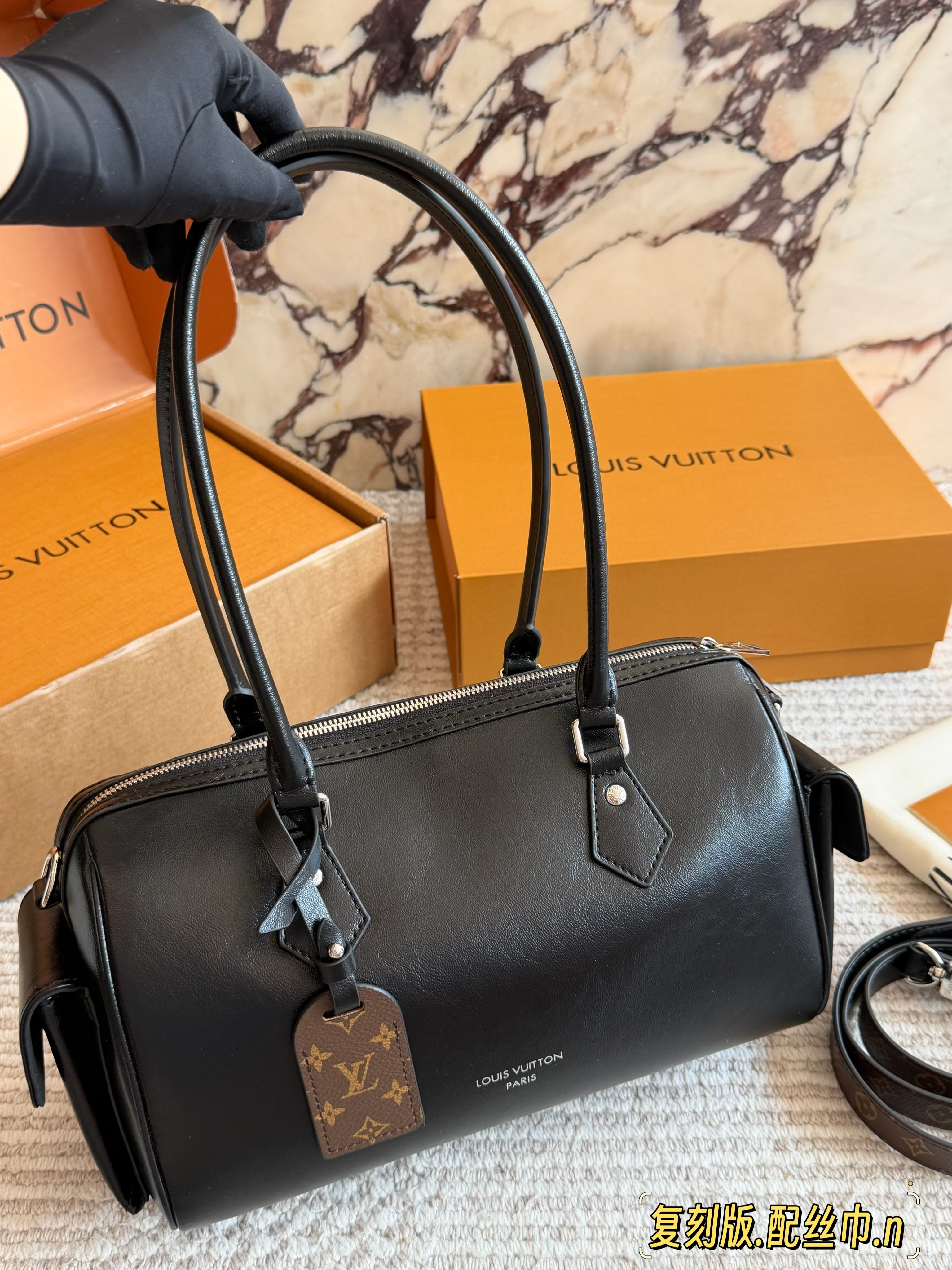 LV Speedy Cargo Vibe Bag - cnluxepick