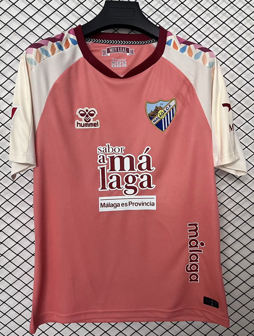 26/27 Málaga CF Away Jersey S-4XL Fan Version