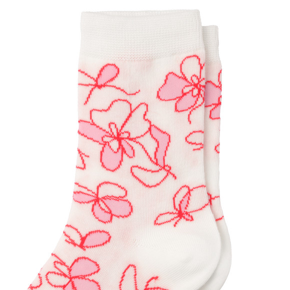 Gina Benotti 1 Paar Damen Socken mit Muster