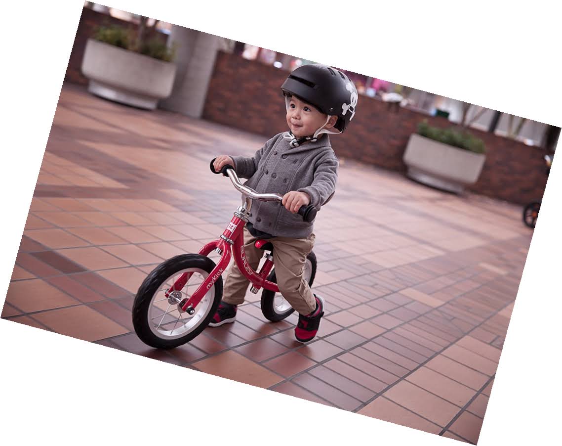 Burley Balance Bike MyKick - Red