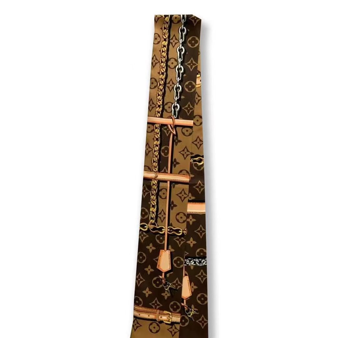 Silk scarf collection - cnluxepick