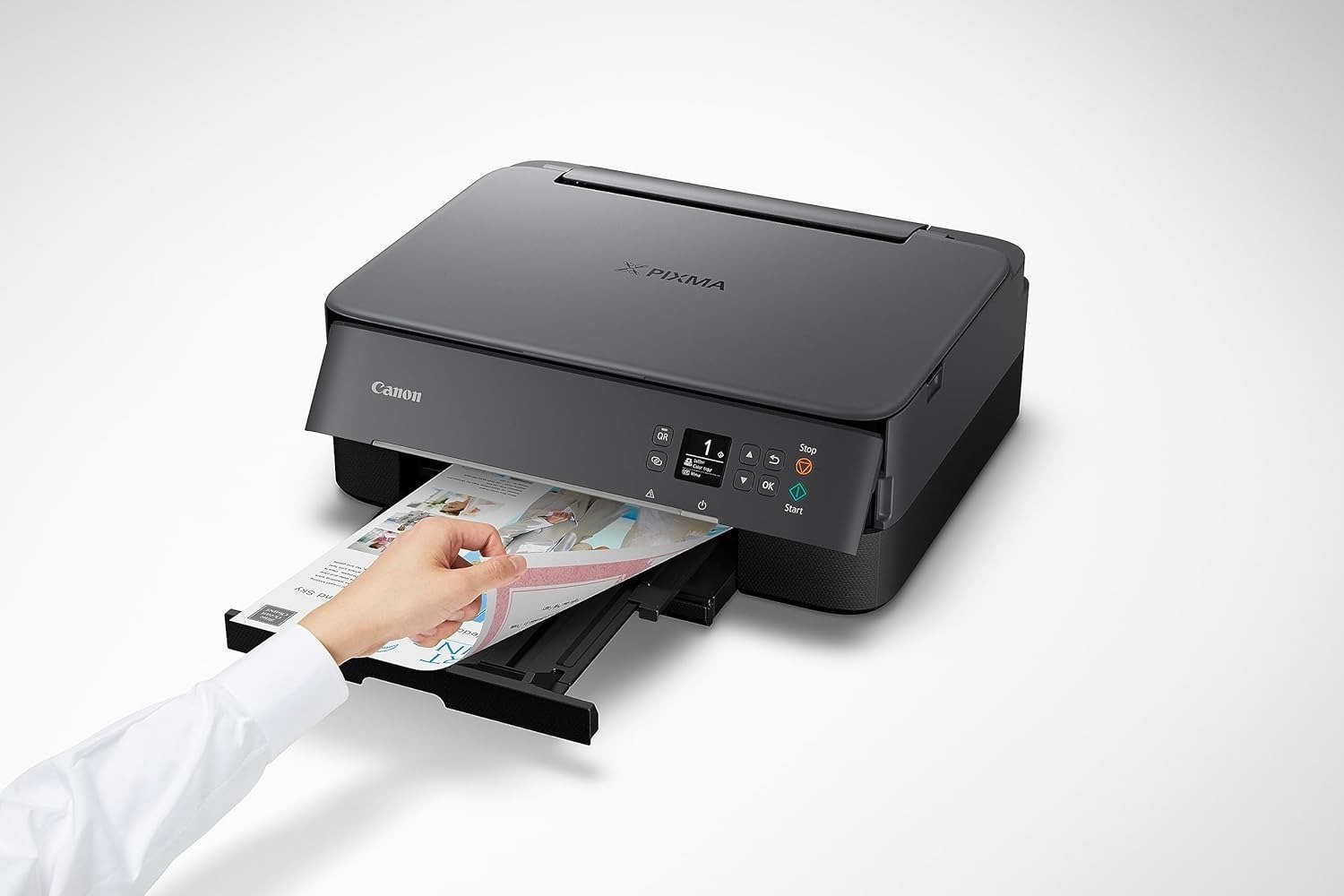 All-in-One Wireless Inkjet Printer [Print, Copy, Scan]
