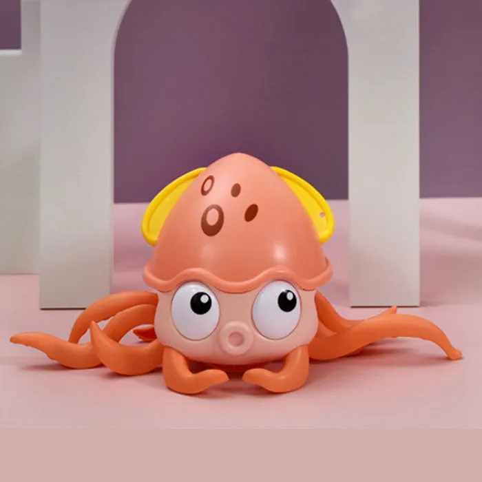 Funny Walking Crab/ Snail/ Octopus Toy