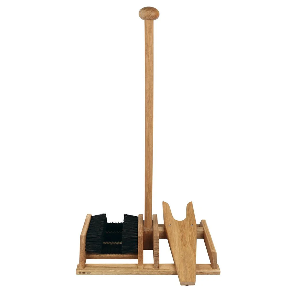 Boot Scraper with Boot Jack