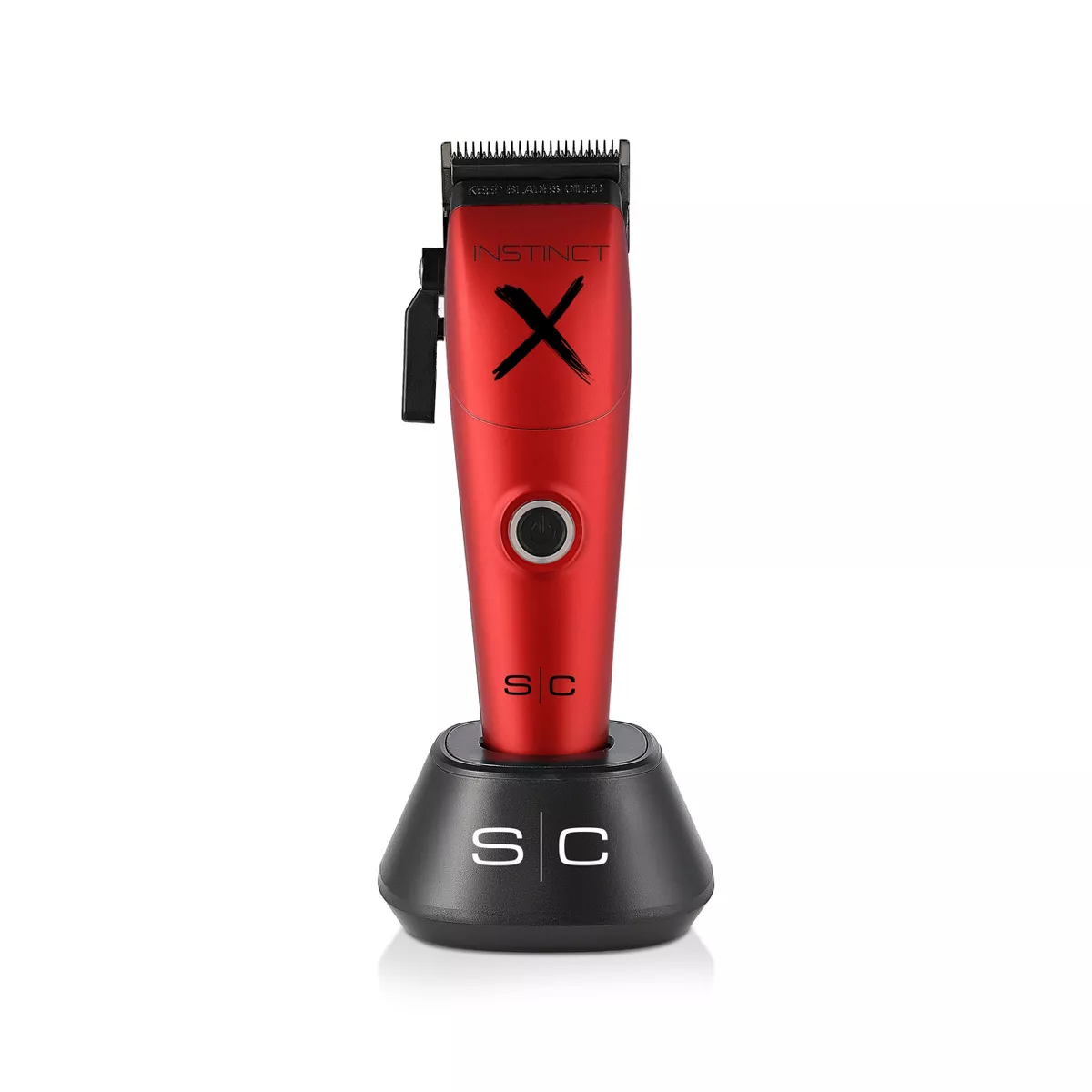 StyleCraft Instinct-X Professional Hair Clipper – Vector Motor with Intuitive Torque Control